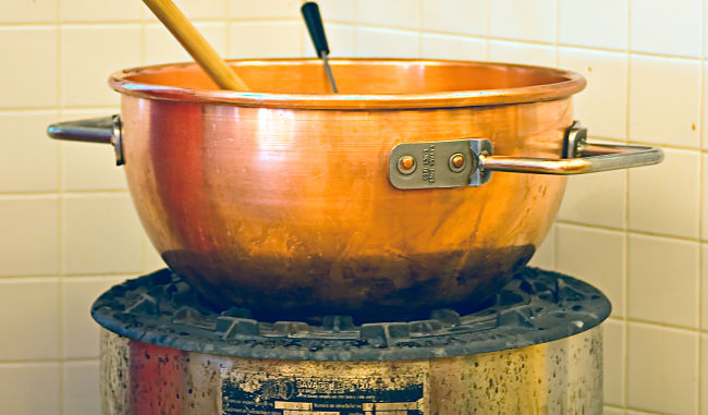 It is worthwhile keeping your copper pots, utensils and decorations clean and gleaming. See the comprehensive guide and home remedies for cleaning copper in this article