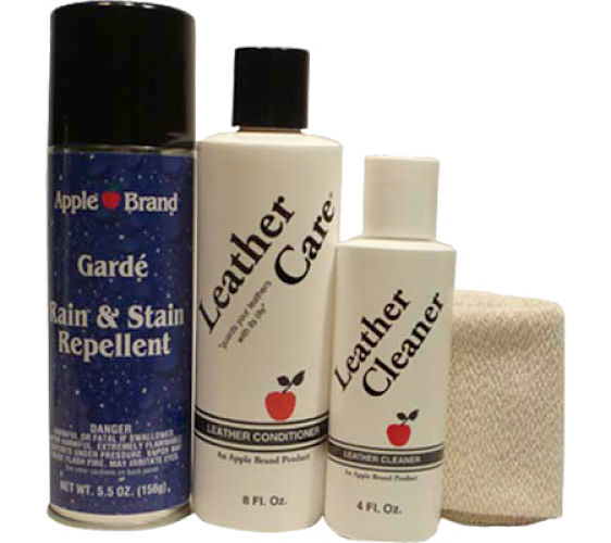 There are many high quality products available for cleaning leather